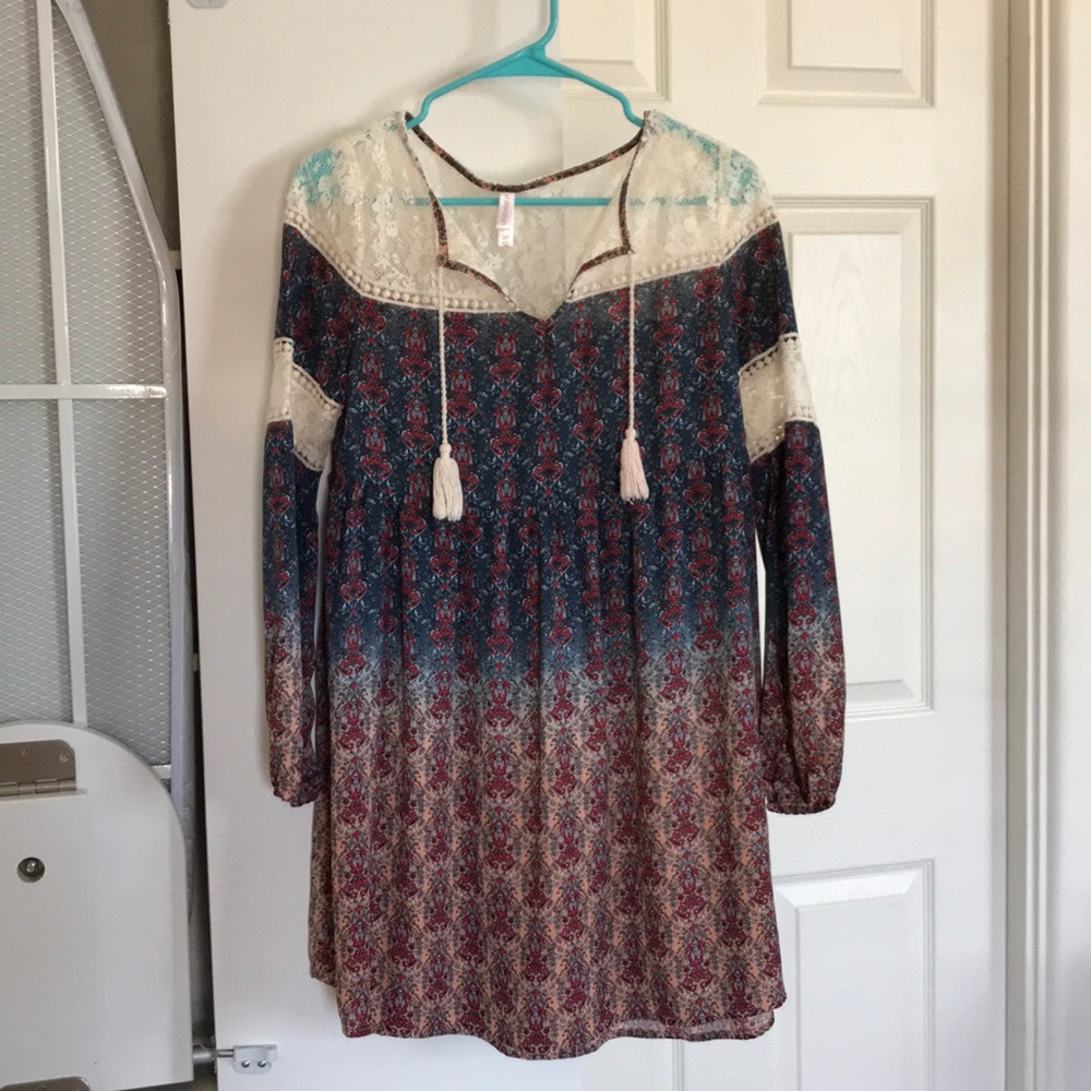Xhilaration dress